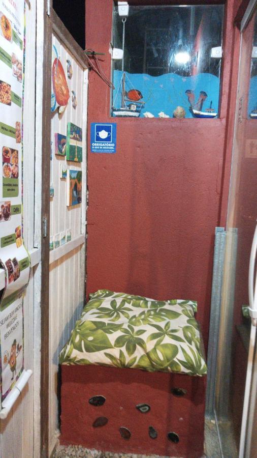 Bed&Potato Studio Ilha Grande - Casa Inteira Para Ate 4 Pessoas公寓 外观 照片