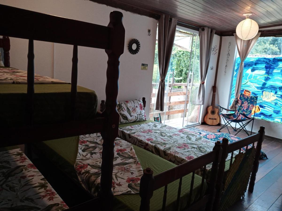 Bed&Potato Studio Ilha Grande - Casa Inteira Para Ate 4 Pessoas公寓 外观 照片