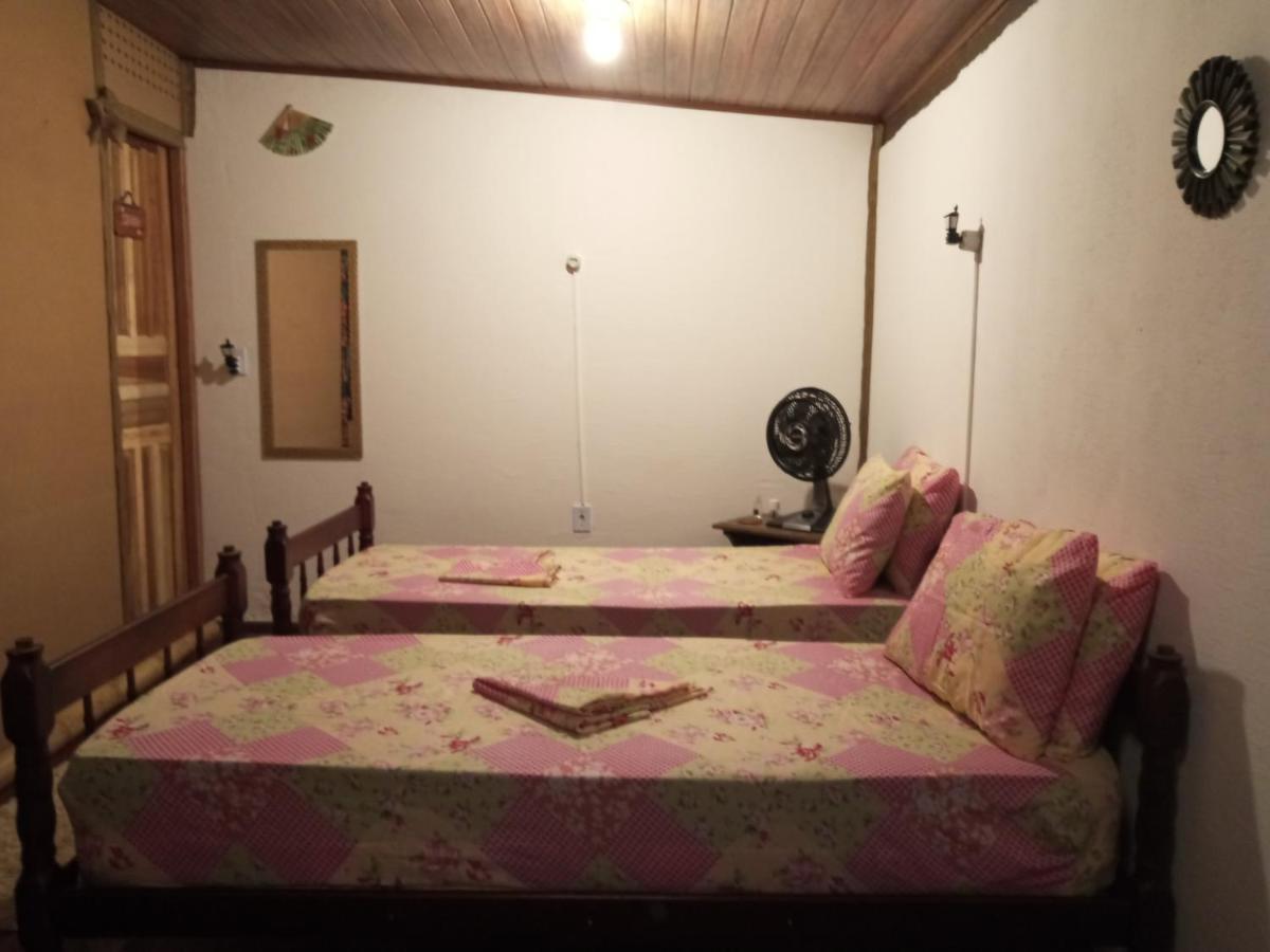 Bed&Potato Studio Ilha Grande - Casa Inteira Para Ate 4 Pessoas公寓 外观 照片