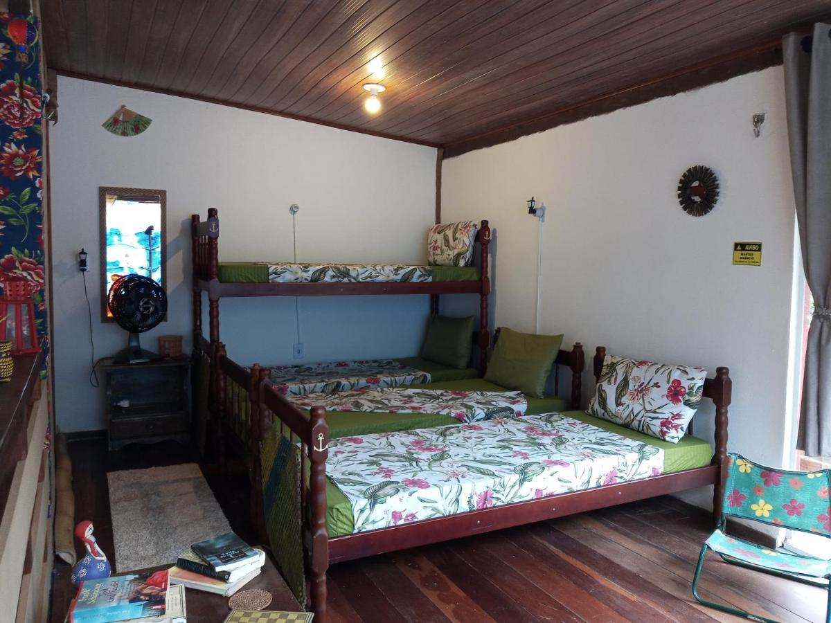 Bed&Potato Studio Ilha Grande - Casa Inteira Para Ate 4 Pessoas公寓 外观 照片