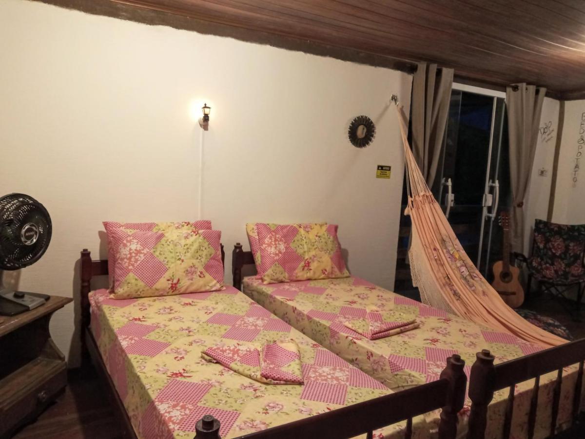 Bed&Potato Studio Ilha Grande - Casa Inteira Para Ate 4 Pessoas公寓 外观 照片
