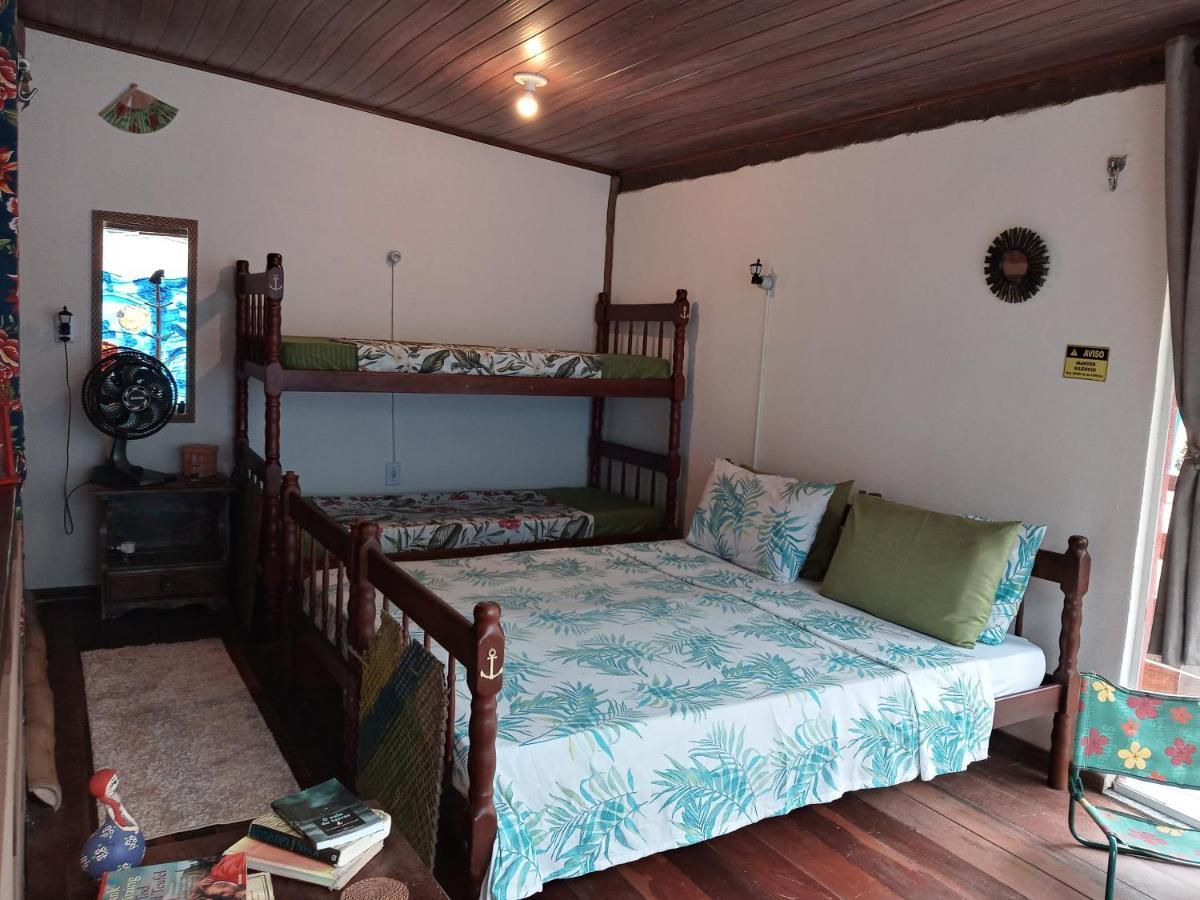 Bed&Potato Studio Ilha Grande - Casa Inteira Para Ate 4 Pessoas公寓 外观 照片